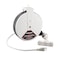 Steelman 30-Foot Retractable Cord Reel with Triple Tap and 13A Inline Circuit Breaker 98483 - alternate 1
